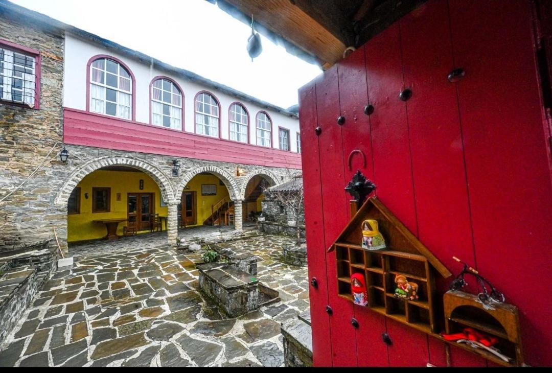 Hotel Archontiko 1787 Tsepelovo Zewnętrze zdjęcie