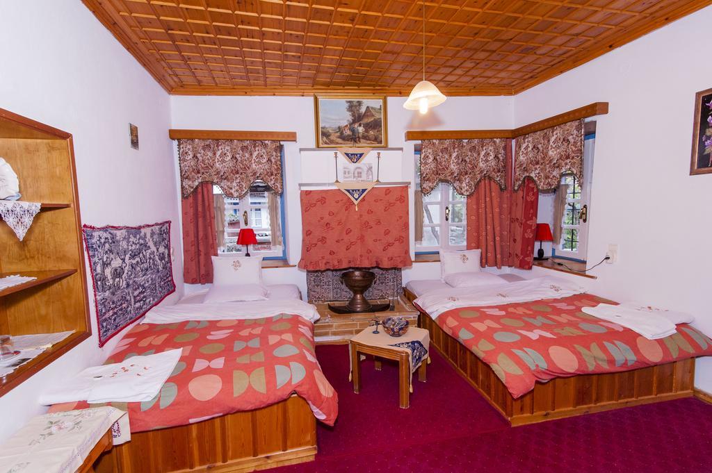 Hotel Archontiko 1787 Tsepelovo Zewnętrze zdjęcie