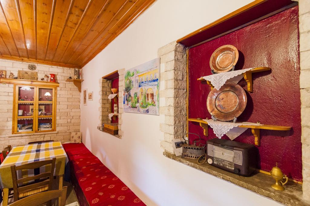 Hotel Archontiko 1787 Tsepelovo Zewnętrze zdjęcie