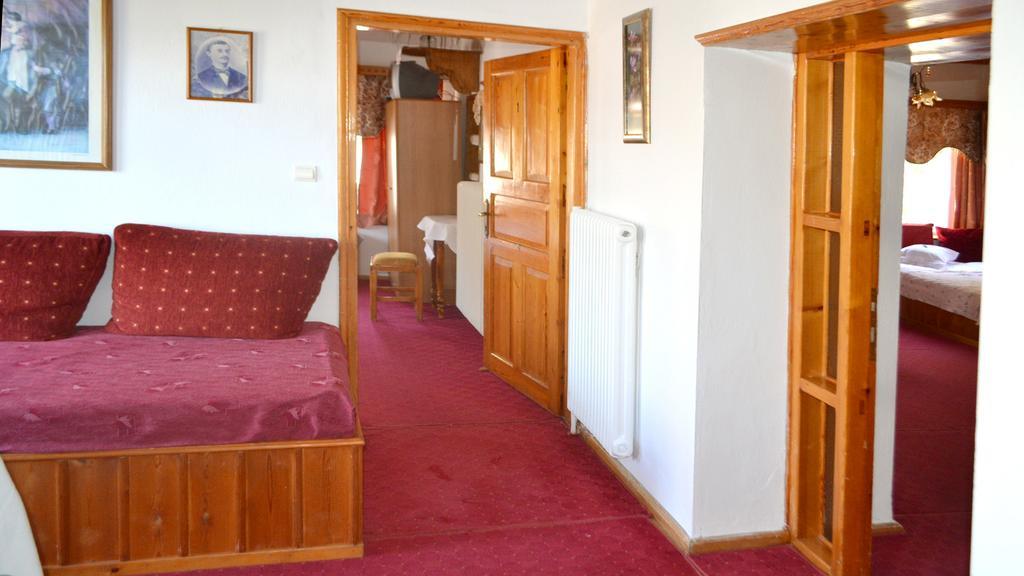Hotel Archontiko 1787 Tsepelovo Zewnętrze zdjęcie